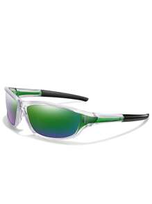 Fashion Sport Glasses For Women And Men Cycling Glasses Running Glasses, Classic Square Frame Shades For Cycling, Running, Hiking, Shopping, Selfie, Party, Travel, Beach, Vacation. Easy Comfort Casual Outfits Outdoor Cycling Glasses For Summer Beach Vacation, Outdoor, Travel Autumn Accessories Goggles