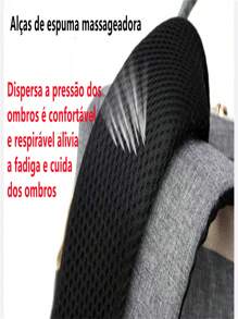 Portable Mommy Bag Backpack Lightweight Multifunctional Large Capacity Maternity Bag For Mom