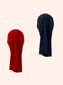 Spandex Dreadlock Cap Dreadlock Tube Men Women Dreadlocks Bands Elastic Hair Dreads Head Wraps Dreadlocks Cap Headbands For Dreads Accessories - Multicolor - View 18