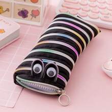 Monster Pencil Case For Pencil Pouch For School, College And Office Pencil Bag,Pencil Pouch,School Bag,Stationery - Multicolor - View 19