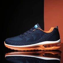 frysen Frysen Chaussures de sport pour hommes et femmes, chaussures de course, chaussures de course de rue, baskets avec coussin d'air, baskets respirantes et légères 877 34-46 EU