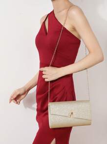 Conjunto de joyas de mujer con rhinestones: Collar, pendientes, pulsera brillantes. Juego de bolsos y carteras elegantes: Cartera con clip metálico, sobre elegante, bolso de banquete, bolso bola, bolso cadena metálica, bolso de fiesta de boda. Vestidos de novia y de fiesta para mujer.
