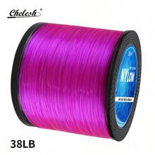 1000M 高强度尼龙钓鱼线，适用于海钓、岸钓、路亚钓，多种强度可供选择，手工串珠钓鱼线，钓鱼礼物