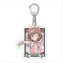 Anime Artikel Anime Acryl Schlüsselanhänger Shibuya Kanon Arashi Chisato süßer Y2K Cartoon Anhänger, geeignet für Taschen und Schlüssel, perfektes Geschenk für Fans, Cosplay Zubehör Auto Schlüssel Tasche Rucksack Kleine Schmuck Schlüsselanhänger Zubehör Kreative Studentengeschenke Anime Derivate, Kreative Rucksack Anhänger, Auto Schlüssel Anhänger, Acryl Schlüsselanhänger, Japanische Comic Anhänger, Neko Samentaschenanhänger Sammlerstücke, Anhänger, Otaku Sammlungsgeschenke, Günstige Geschenke Auto Zubehör Taschenanhänger Schule