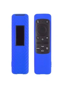 2023款遥控器硅胶套（1个），兼容BN59-01432A/01432J、TM2360E/TM2361E等型号，智能电视遥控器防滑套，带挂绳，隔热设计，适用于闺蜜节、狗狗主题、嘉年华、派对装饰、厨房装饰、母亲节礼物、卧室装饰、花园装饰、夏季、海滩、旅行必备、房间装饰、软萌玩具、毕业季等场合。 - 均碼 - 查看 14