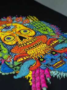 Custom Heat Transfer Stickers - Transform Your Designs Or Photos Into Colorful Iron-On Decals, For DIY T-Shirts, Pillow Decor, And Craft Clothing, Personalized Iron-On Patches, Suitable For T-Shirts, Pillows And Bags, PVC Material,Multi-Functional,Adjustable, ,Ornamental,Reusable,Breathable,Exquisite,Adorable,High-Quality,Modern,Colorful,Cute,Comfortable,Stylish,Soft,Custom,Personalized,Unique,Ideal Gifts For Him,Ideal Gifts For Her,Boyfriend,Girlfriend,Dad,Mom,Family,Friends,Son,Daughter,Office,Tea Room,School,Home,Home Refresh,Customized Stickers,Xmas Decoration,For Housewarming,Chic Design - Multicolor - View 5