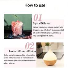 Ätherisches Öl für Diffuser, Aromatherapie-Maschinen Gips, Diffuser Stein, Aromatherapie-Luftbefeuchter, Auto, Haushalts-Pflege, Kerzenherstellung, Duftstoffe, Aromatherapie, Geschenk - Minze, Teebaum, Lavendel, Eukalyptus, Zitronengras, Rosmarin, Orange, Bergamotte, Zimt (10ml)