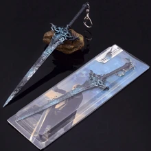 7 Ultimate Weapon Model - Display Figurine - Keychain - Toy Weapon Model - Holiday Gift - Birthday Gift - Gift - Easter Gift - April Fools' Gift - Halloween Gift - Christmas Gift - Multicolor - View 9