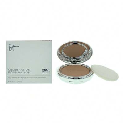 Celebration Powder Foundation 9g - Rich