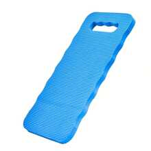 1 pieza Rodillera de espuma antideslizante y multicolor, impermeable, duradera y cómoda, ideal para jardinería, yoga, reparación de automóviles y uso en el baño