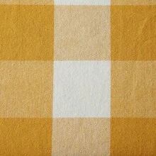 Kitchen Tablecloth - Miel Gold - View 9