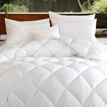 Piumino Zeynep Textile con doppia fodera intermedia rivestita in silicone | Garantisce un sonno sano