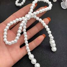 1/4/8 pièces Paquet de perles avec décorations papillon pour bouquets et accessoires pour cheveux DIY - Décoration de fête et de mariage polyvalente pour la Thanksgiving, la Saint-Valentin, la Fête des Mères et la saison de remise des diplômes, décoration de vacances