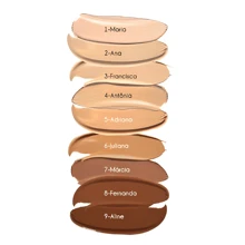Boca Rosa Base Líquida Matte Perfect -30ML Festa Junina