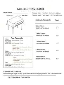 1 pièce Nappe en polyester plissée de couleur unie minimaliste et moderne, convient pour les mariages, les fêtes, les restaurants, les cuisines, pour décorer les tables carrées