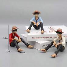 ONE PIECE 1 pièce Modèle de figurine de collection, jouet de figurine pour adulte en PVC, jouet de collection, One Piece Figurines d'action