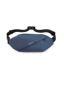Men's High-End Capacity Lightweight Luxury Casual Crossbody Bag, Water-Resistant Shoulder Messenger Bag, Suitable For Teen Summer Casual Outdoor Athletic Or Vacation Travel Or Graduation Gifts Or Birthday Dress Accessories