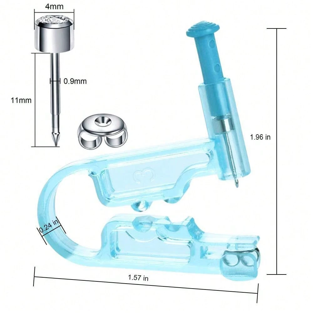 Kit De Ganzúas Loboo Idea - Pistola Para Cerraduras Y Tarjeta De