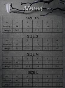 用10片装假指甲表达你的爱意！这款假指甲套装包含杏仁形中号指甲、紫色假指甲、糖果熊假指甲、3D立体装饰假指甲（蝴蝶结、蝴蝶、链条、爱心、爱心水钻装饰、星星等多种卡通可爱图案），采用全覆盖式亚克力材质，纯手工制作，欧式美甲用品，适合女性和女孩，可用于节日、日常、工作、派对、聚会等各种场合。套装还包含1个迷你指甲锉和1张双面胶标签，也是送给所有女孩的绝佳礼物。 - 紫丁香色 - 查看 8