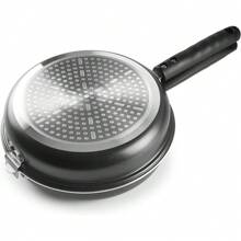 SARTEN DE TORTILLAS INDUBASIC 14 CMS. - 14 x 14 x 6 cm - Ver 2