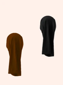 Spandex Dreadlock Cap Dreadlock Tube Men Women Dreadlocks Bands Elastic Hair Dreads Head Wraps Dreadlocks Cap Headbands For Dreads Accessories - Multicolor - View 16