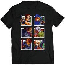 Residence Evil Card T-Shirt - màu đen - Xem 1