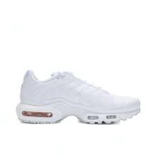 Nike Sneakers/Zapatos retro Air Max Plus para hombres 2024, de corte bajo, AJ2029-100 - Blanco - Ver 2