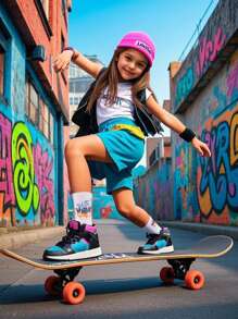 10 Pairs Kids Athletic Socks - Breathable And Comfortable Sports Socks For Boys Girls, High Elasticity Children Crew Socks For Daily Wear - Multicolor - View 2