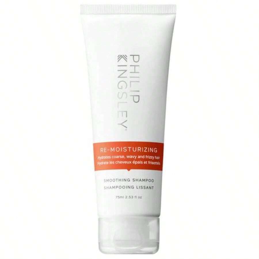 Philip Kingsley - Re-Moisturizing Smoothing Shampoo (75ml) - Clear - View 1