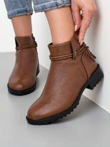 Royalfashion Women's Lolito Boots