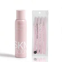 SKNBODY Hair Identifier Spray And Dermaplaner Skincare Set - 1 - View 1