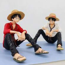ONE PIECE 1 pièce Modèle de figurine de collection, jouet de figurine pour adulte en PVC, jouet de collection, One Piece Figurines d'action