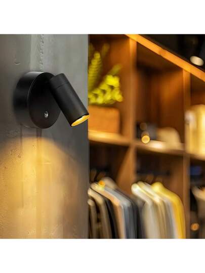 1/2 Pcs LED Spotlights Rechargeable, Dimmable Vloer Lamp Touch Control, USB Powered, Ideal Art Plant Display, Includes Verlichting Source, Different Room Types, Warm Bedroom Lighting view 11