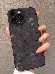 Ốp lưng điện thoại chống rơi sơn viền lỗ chính xác cho 14 Pro Max/13/11/XR/7/8, Galaxy S25/A16/S24, Redmi A03s/A03Core/A04/A12/A13/A14/A21s/A22/A23/A24 Chống nước, Chống sốc, Chống trầy xước - Nhiều màu - Xem 3