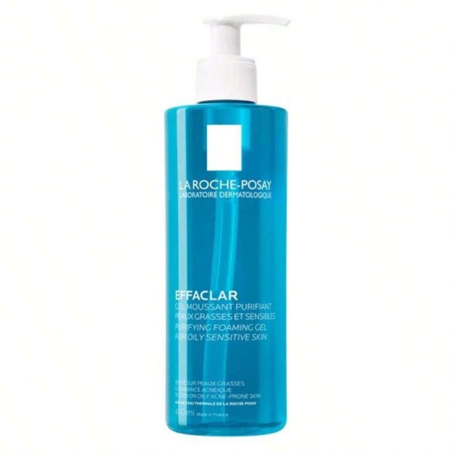 La Roche-Posay La Roche Posay - Effaclar Purifying Cleansing Gel (400ml) - Clear - View 1