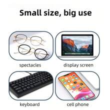 Set de 5 piezas de Solución de limpieza de gafas, toallitas de limpieza de pantalla, líquido para el cuidado de lentes, limpiador de lentes de cámara