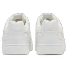Hummel ST Power Play Men's Sneakers In White ✅ Delivery 24/72h To Spain (Peninsula) - أبيض - مشاهدة 3