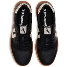 Hummel Handball Perfek IN Men's Indoor Soccer Boots In Black ✅ Delivery 24/72h To Spain (Peninsula) - Black - View 5