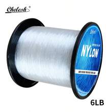 1000M 高强度尼龙钓鱼线，适用于海钓、岸钓、路亚钓，多种强度可供选择，手工串珠钓鱼线，钓鱼礼物