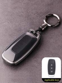 1 szt. TPU Car Smart Key Cover Shell, pasuje do modeli Nissan Pathfinder Rogue Kicks, wygodny w dotyku, chroniący Twoje klucze