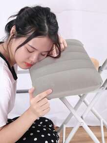 Inflatable Camping Pillow, Ultralight Inflatable Pillow For Beach, Compressible Compact Ergonomic Travel Pillow, Beach Pillow, Pillow For Outdoor, Camping, Hiking