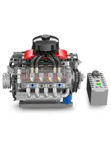 Mould King Adult Building Block Toys - 彩色 - 查看 4
