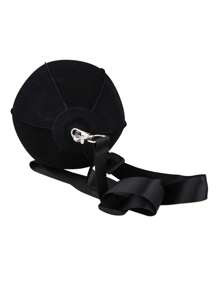 1pc Golf Swing Plane Training Ball With Air Pump - Multicolor - View 8