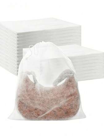 1/3/5/8/10/15/20/50 pezzi Set di sacchetti con cordoncino - Sacchetti di immagazzinaggio in tessuto non tessuto leggero, adatti per borse, portafogli, scarpe - Sacchetti in tessuto traspirante, adatti per viaggi e uso domestico, possono essere appesi per riporre le scarpe