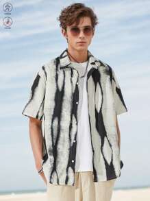 Camisa polo de manga corta para hombre, camisa casual de botones para hombre, apropiada para el uso diario en verano