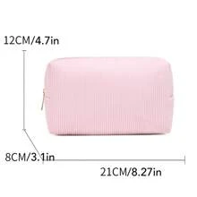 Borsa per il trucco personalizzata in pelliccia, borsa per il trucco soffice personalizzata, borsa cosmetica ricamata, borsa cosmetica soffice personalizzata, trousse da viaggio ricamata soffice, portafoglio carino, trousse da toilette, borsa per il trucco personalizzata, borsa cosmetica ricamata, trousse da toilette trapuntata con nome, borsa per il trucco, accessori da viaggio