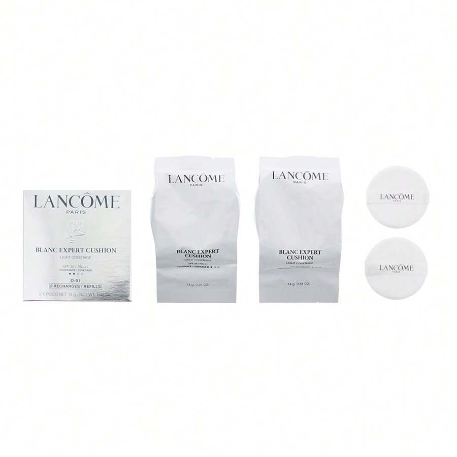 Lancôme Blanc Expert Cushion Foundation 14g X 2 Refills O-01 SPF 36 - O-01 - View 1