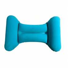 1pc/3pcs, Inflatable Pillow, Pillow Pad, Leisure Office, Ergonomic Inflatable Travel Pillow, Travel Car Plane High-Speed Rail, Waist Support, Backrest,
