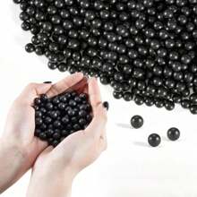 Professional Slingshot Kit With Free 100 Clay Ammo - Solid Wood Catapult For Outdoor Survival Training/Camping, Ergonomic Grip Hunting Gear, Christmas Gifts For Women Men Minor - Multicolor - View 16