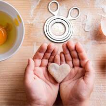 Egg Topper Cutter Stainless Steel Boiled Egg Cutter Shell Scissors Opener For Kitchen Tool Supply Reliable Material: These Egg Shell Openers Are Made Of Stainless Steel Which Is Stable To Use, Not Easy To Rust Or Break